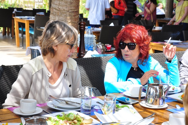 Wellness Lunch at Peche Du Jour